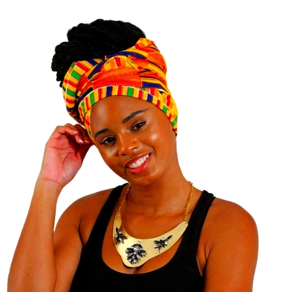 1PC Authentic African Gold and Black Express Choke - Picture 4 of 4